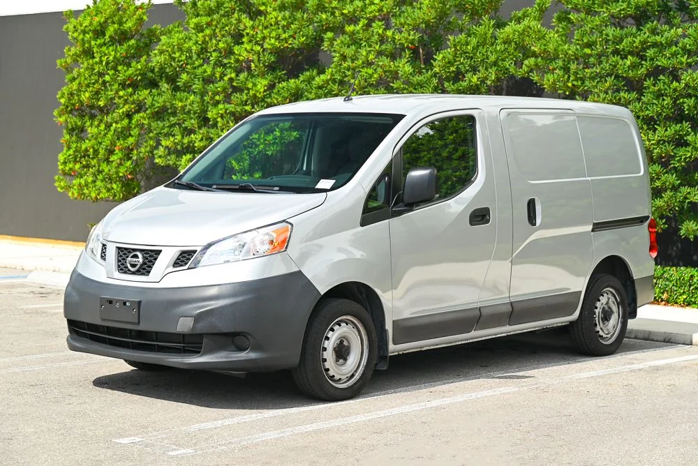 2019 Nissan NV200