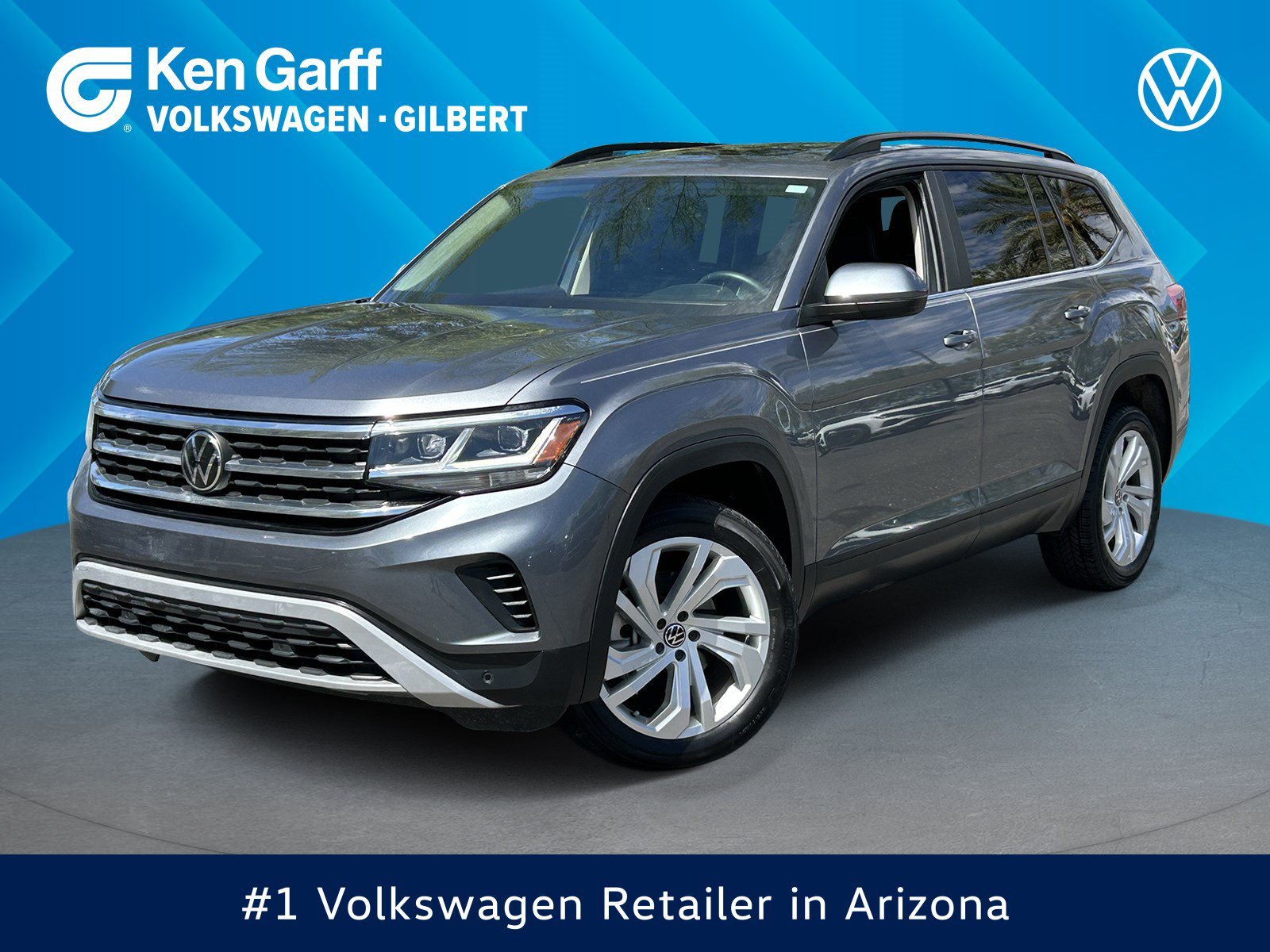 2023 Volkswagen Atlas