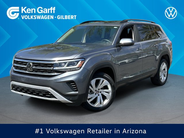 2023 Volkswagen Atlas 3.6L V6 SE w/Technology