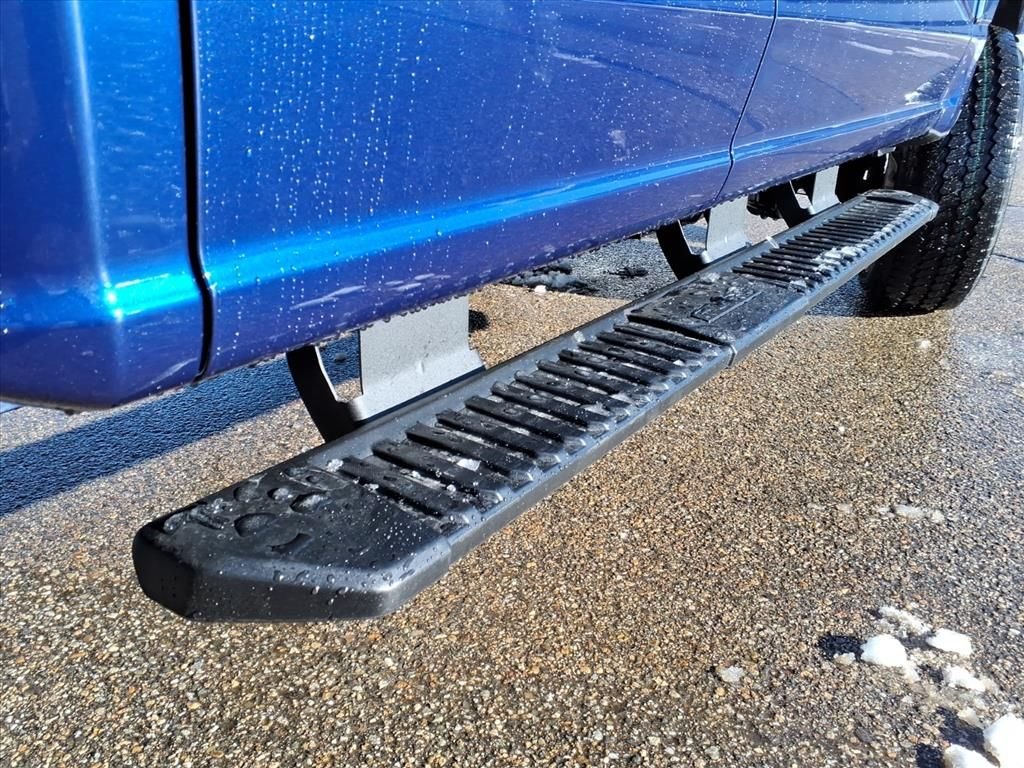 New 2026 Argon Blue Metallic Ford F-350® XLT image 10