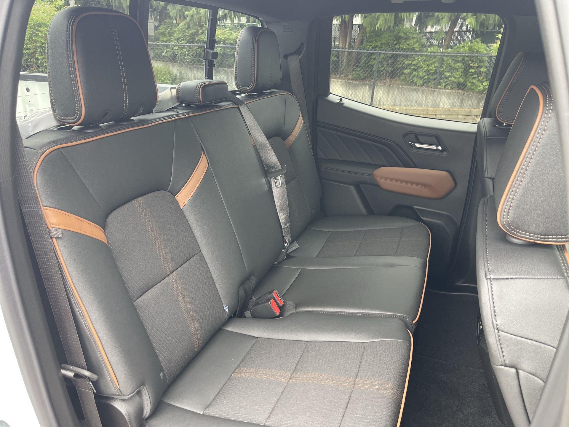 2025 GMC Canyon AT4 - Photo 59
