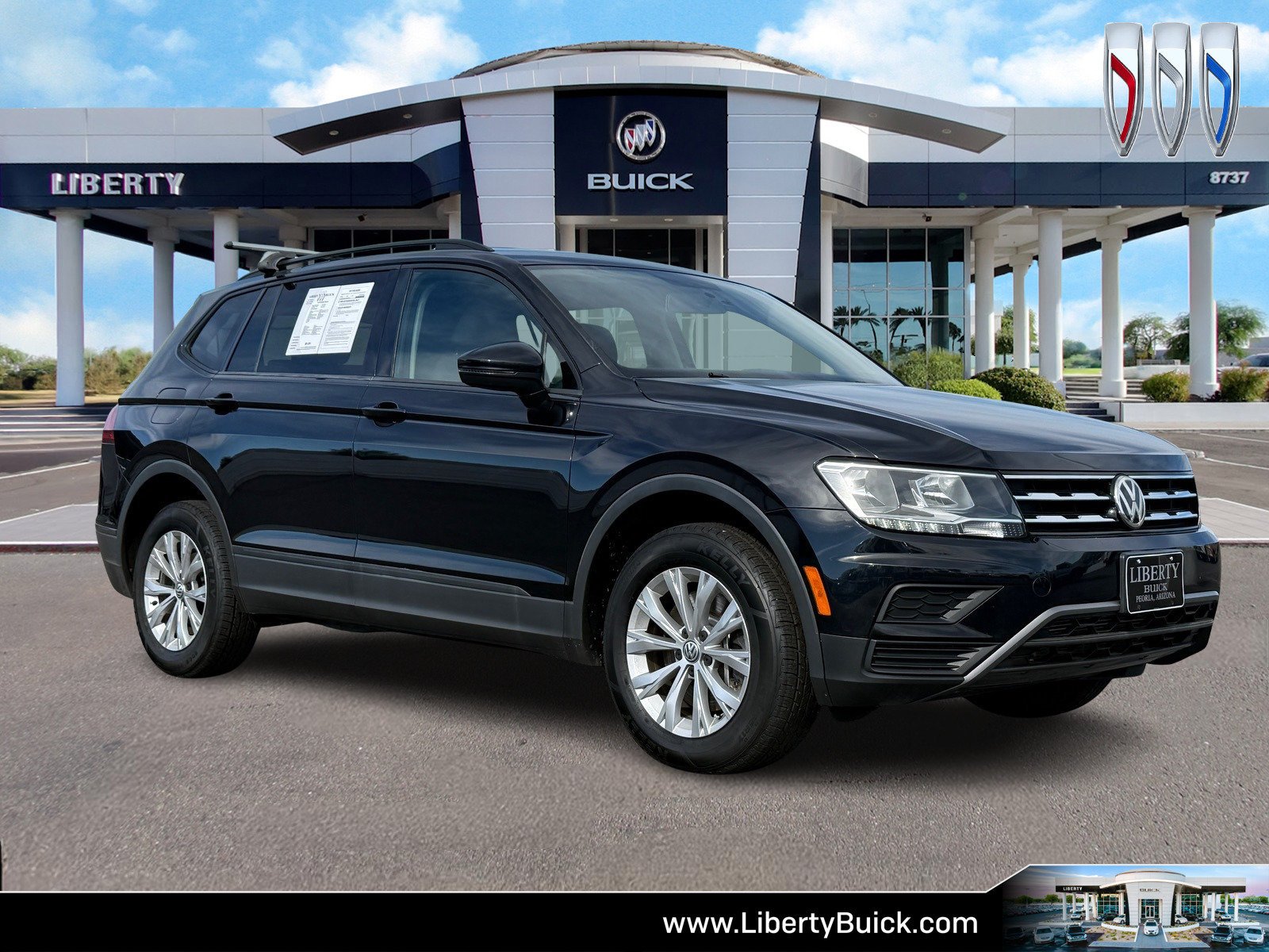2020 Volkswagen Tiguan