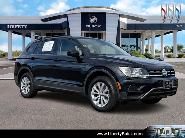 2020 Volkswagen Tiguan 2.0T S