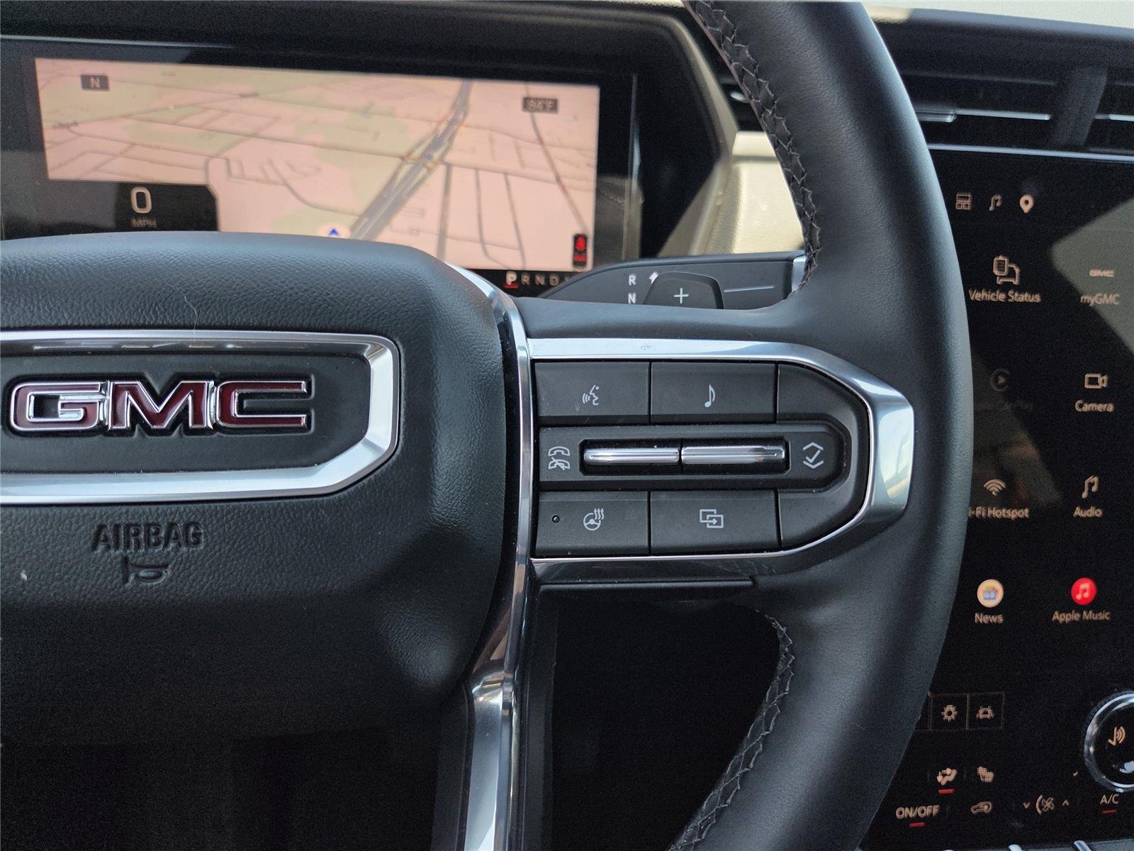 Used 2026 Summit White GMC FWD Elevation image 23