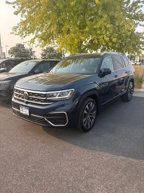 2021 Volkswagen Atlas SEL Premium R-Line - Photo 13