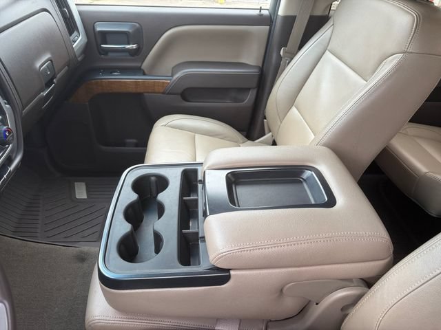 Used 2015 BRONZE ALLOY METALLIC GMC SLE image 25