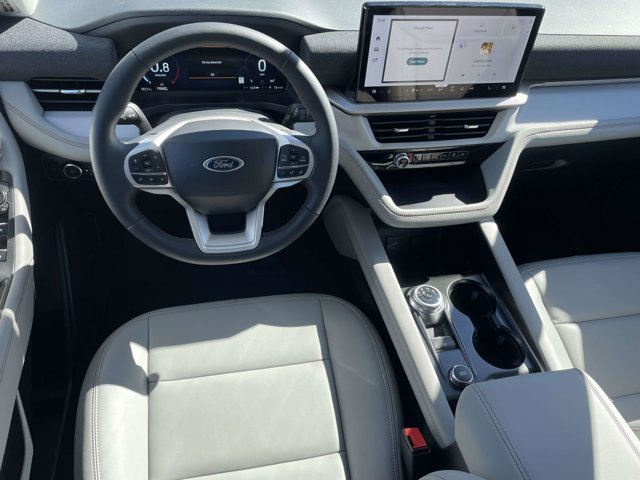 New 2026 Agate Black Metallic Ford Active image 27