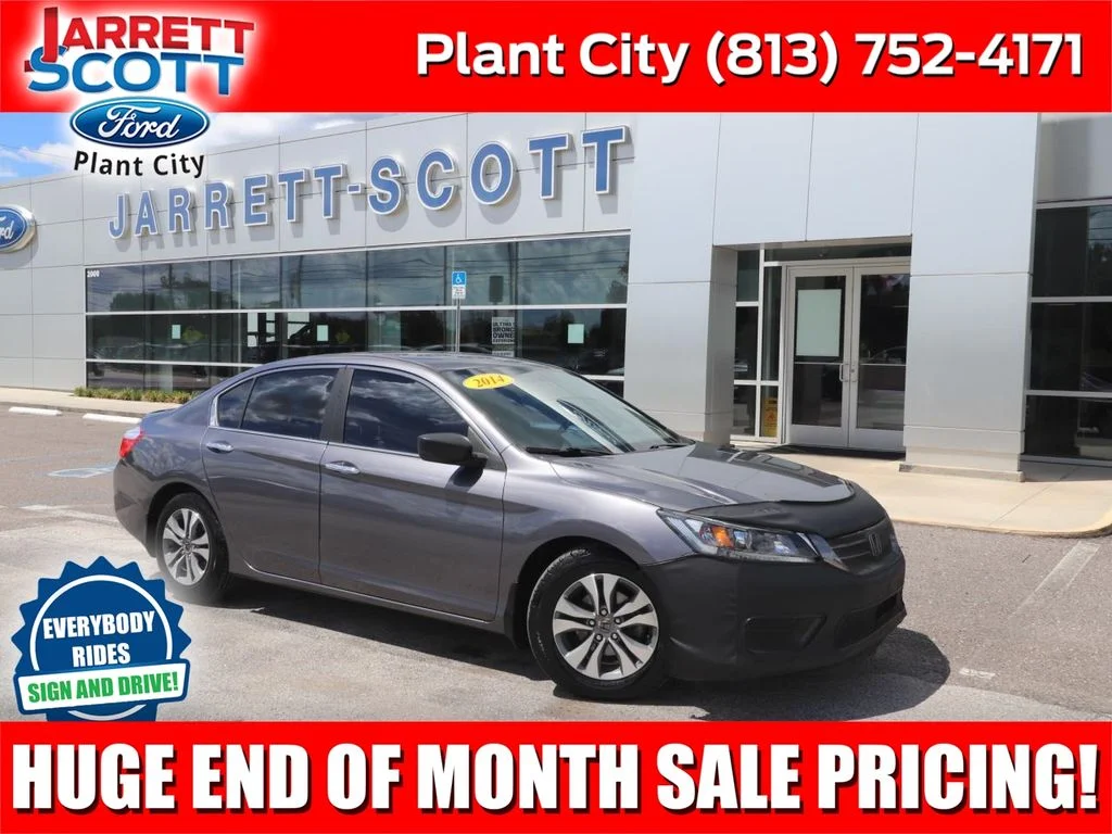 Used 2014  Honda LX image 1