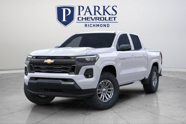2025 Chevrolet Colorado LT - Photo 10
