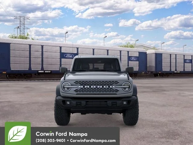 New 2026 Avalanche Ford Badlands image 7