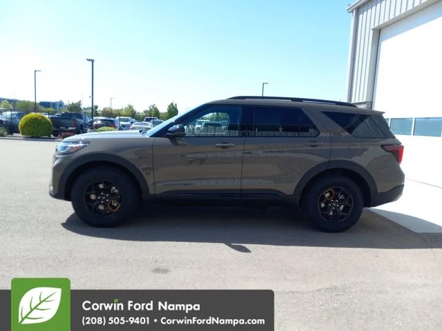 New 2026 Marsh Gray Ford Tremor® image 6