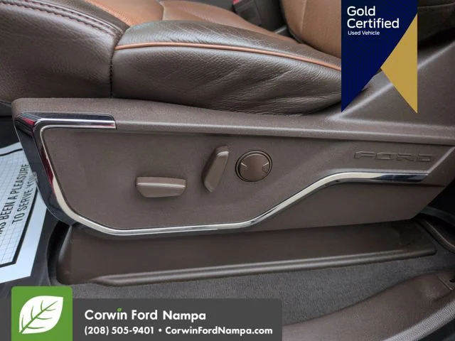 Certified Used 2023 Rapid Red Metallic Tinted Clearcoat Ford  image 14