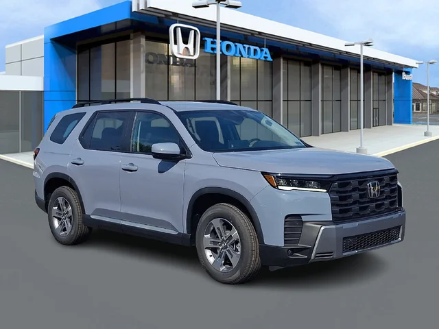 2026 Honda Pilot EX-L