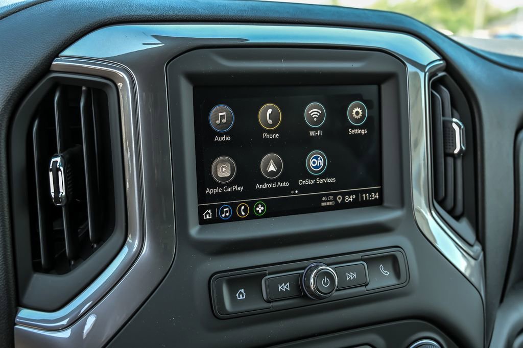 2025 Chevrolet Silverado 3500 HD Work Truck - Photo 16