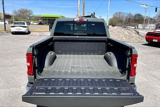 New 2026 Ram 1500 Big Horn/Lone Star 4D Crew Cab