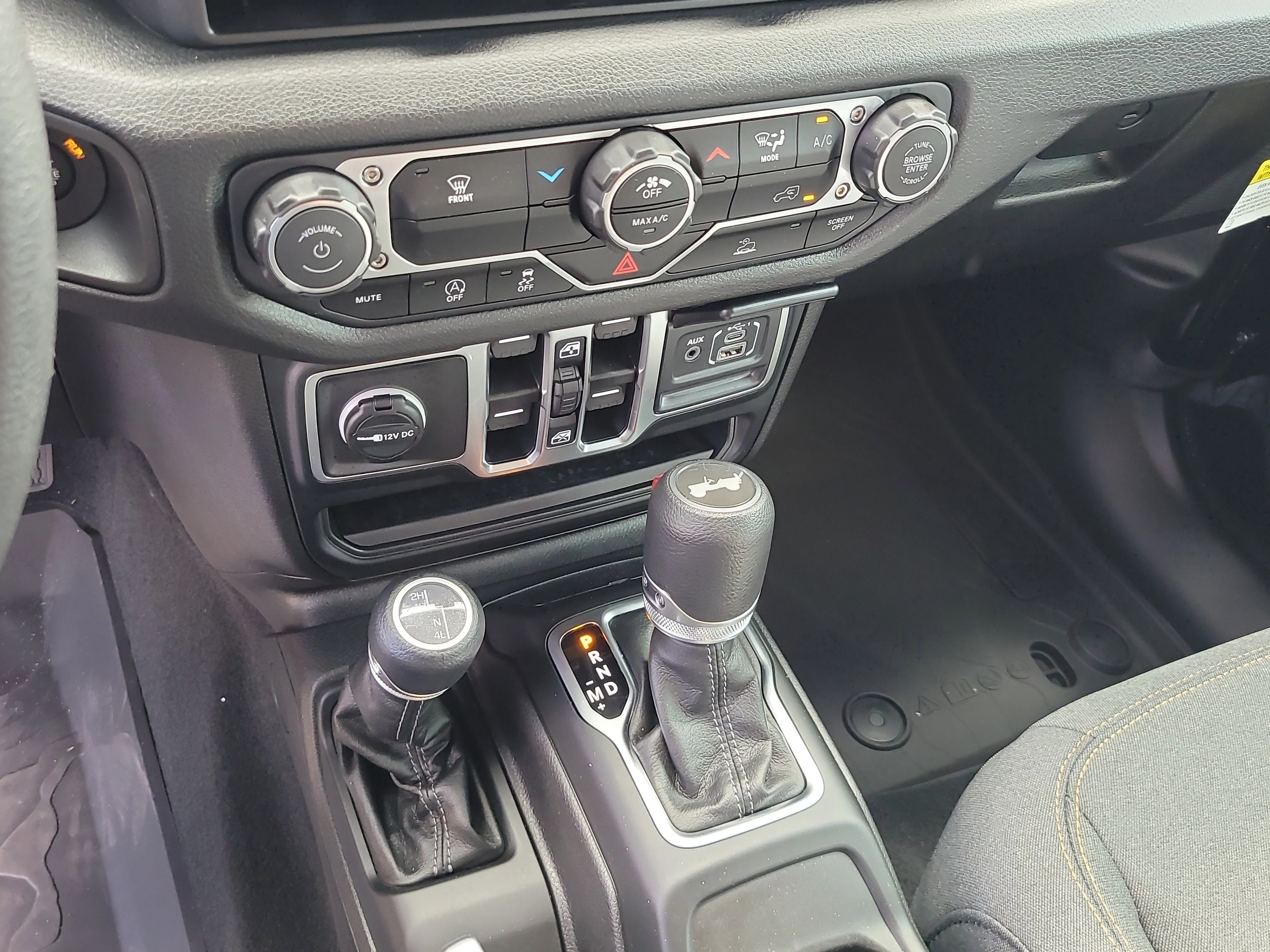 New 2026 Black Clearcoat Jeep Sport image 18