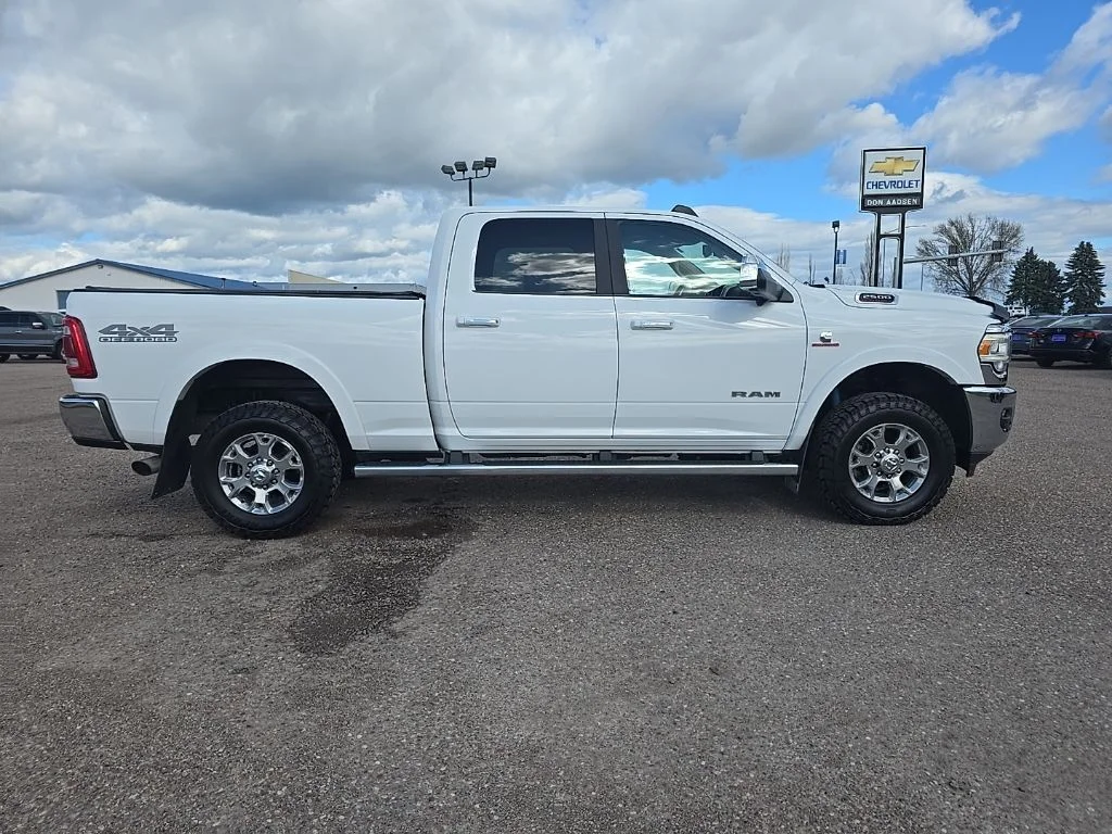 2019 RAM Ram 2500 Pickup Laramie - Photo 8