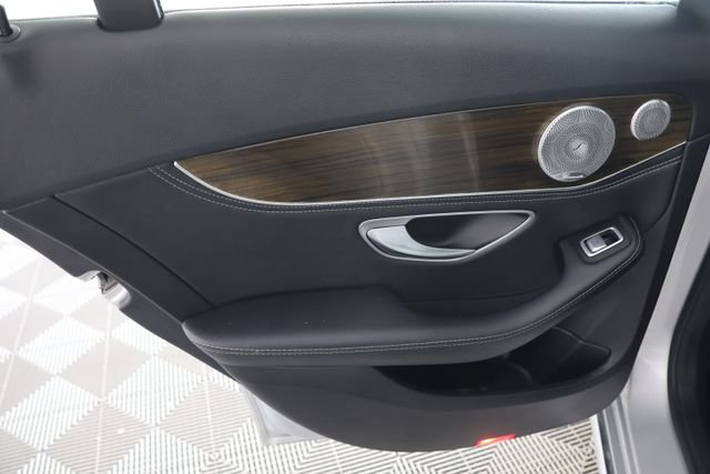 Used 2015 Gray Mercedes-Benz C 300 image 25