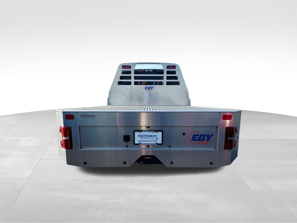 Used 2024 Gray Ram Laramie image 29