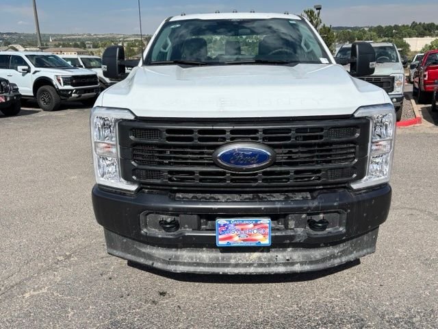 New 2026 Oxford White Ford F-350® XL image 8
