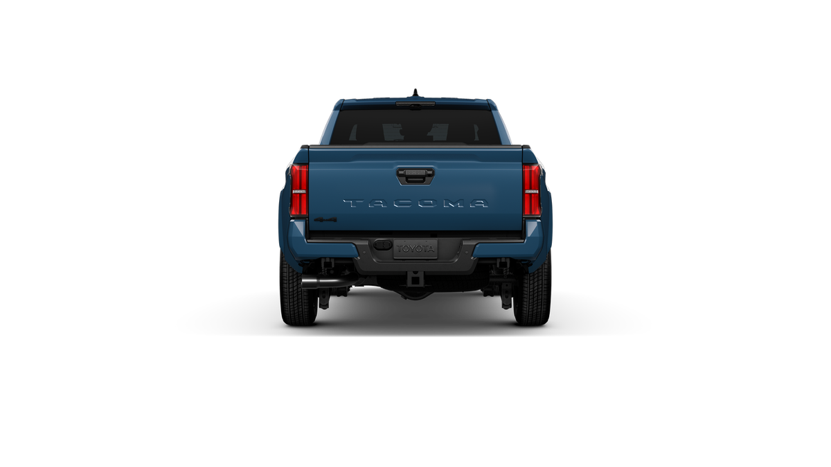 New 2026 Heritage Blue Toyota TRD Sport image 8