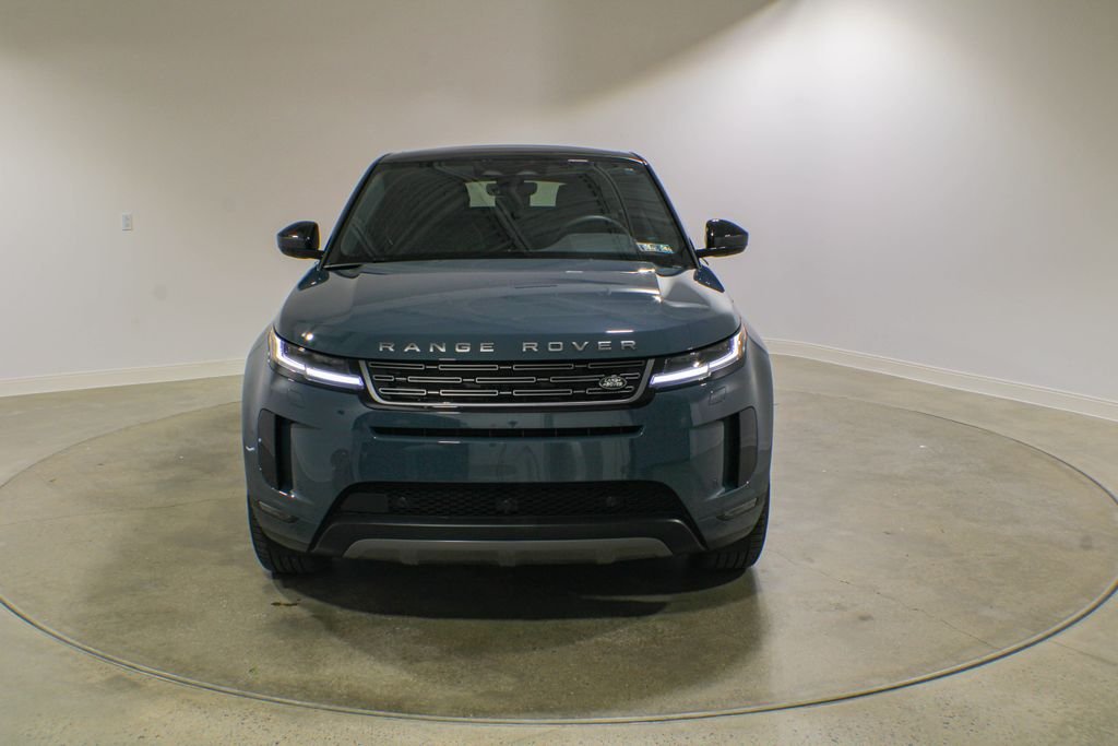 Certified Used 2026 Tribeca Blue Metallic Land Rover S image 8