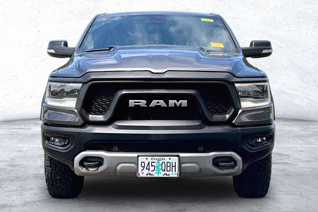 Used 2020 Gray Ram Rebel image 3