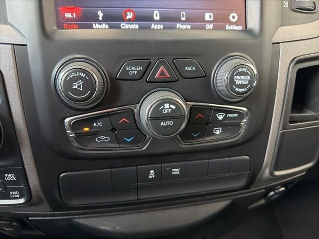 Used 2019 Black Ram Express image 16
