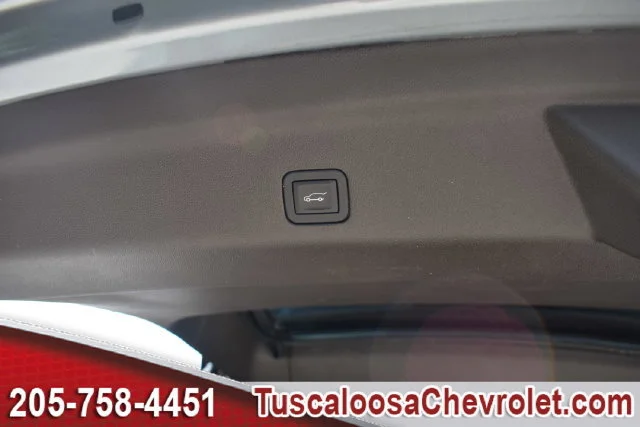 Certified Used 2025 Sterling Gray Metallic Chevrolet Z71 image 10