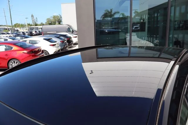 New 2026 Jet Black Mica Mazda 2.5 S Preferred AWD image 13