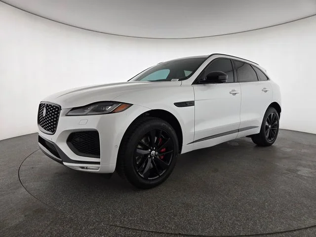Used 2026 White Jaguar P400 R-Dynamic S image 28