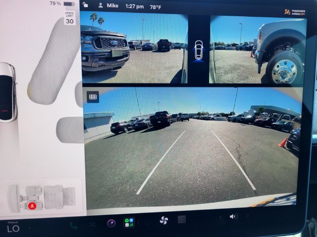 Used 2024 White Tesla Long Range image 17