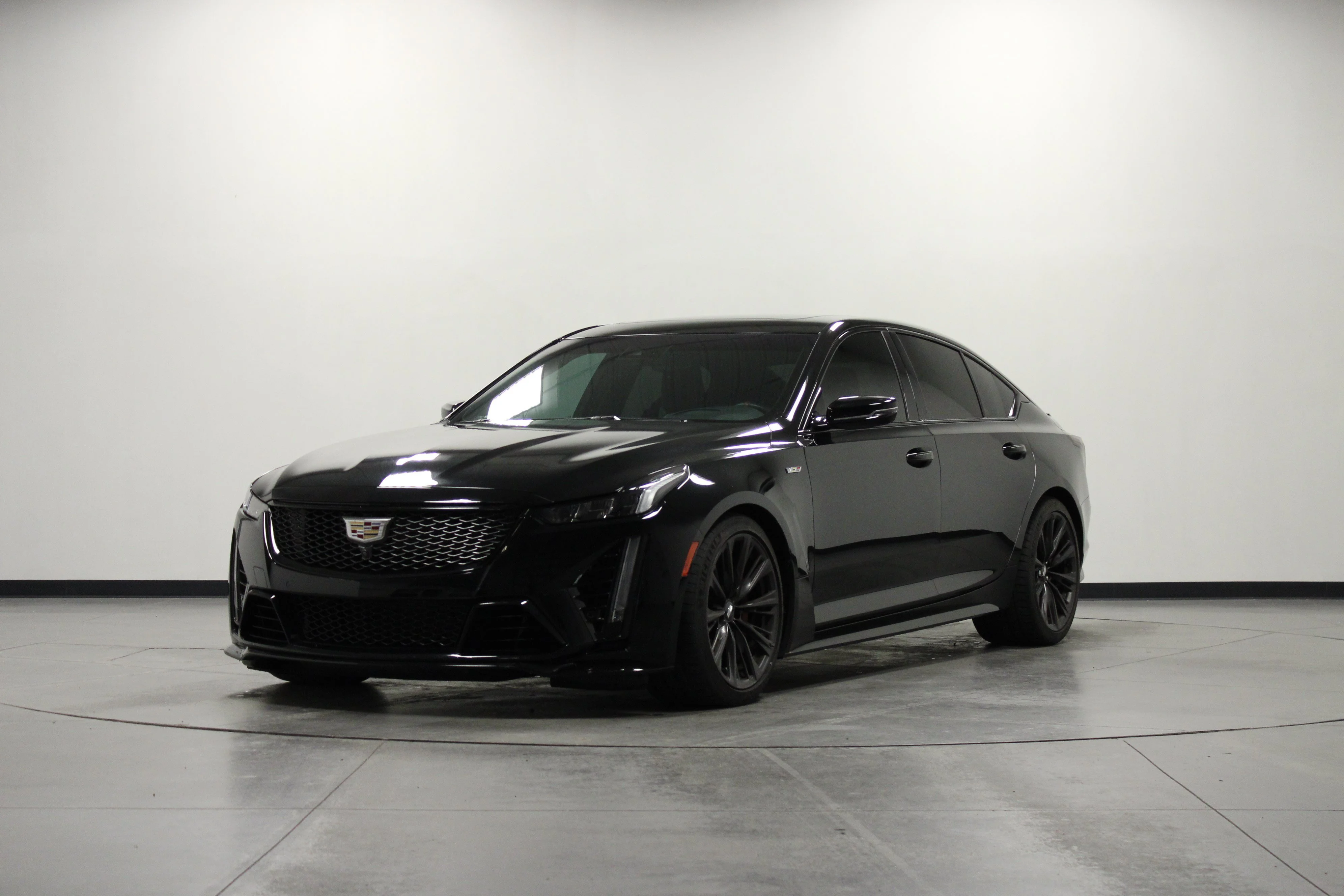 Used 2023 Black Raven Cadillac V-Series Blackwing image 8