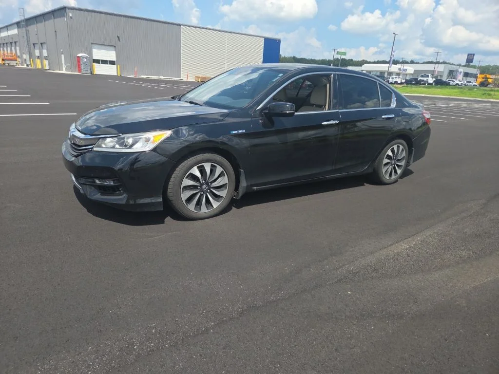 Used 2017 Blue Honda Base image 5