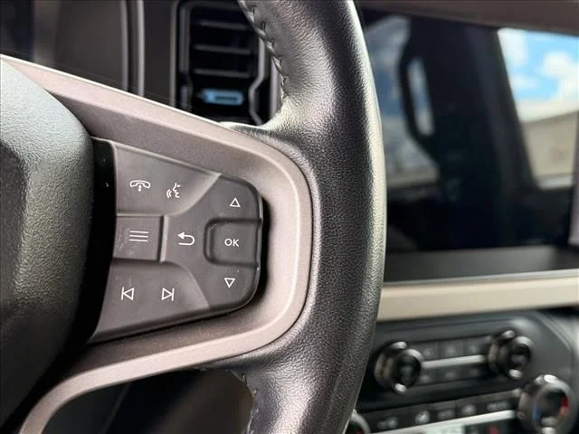 Used 2023 Gray Ford Wildtrak image 22