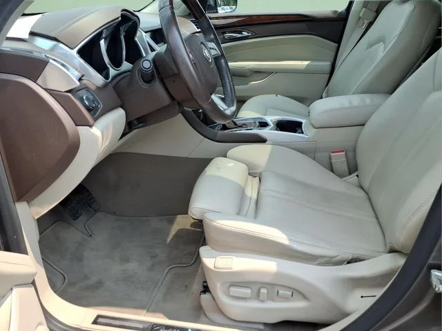 Used 2011 Gray Cadillac Luxury image 15