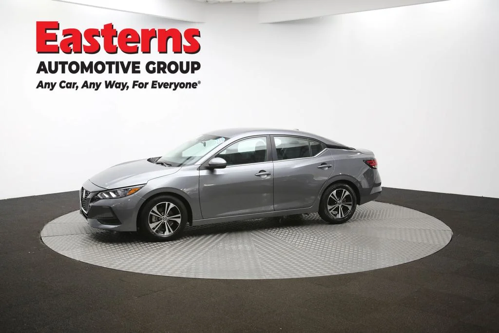 Used 2023 Gray Nissan SV image 56