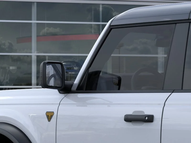 New 2026 Oxford White Ford Badlands® image 47