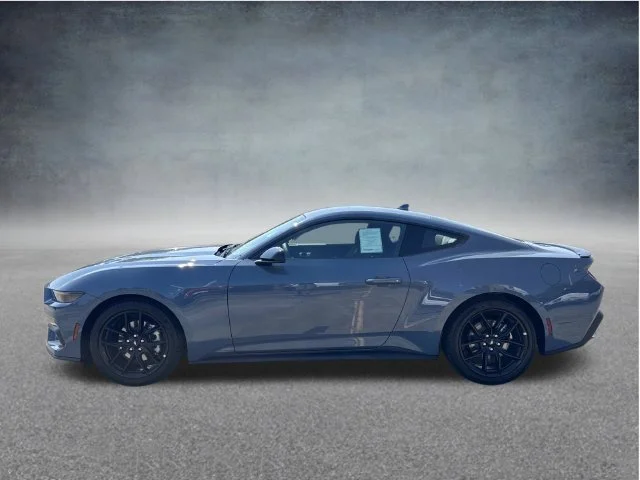 New 2026 Vapor Blue Metallic Ford EcoBoost® Fastback image 15