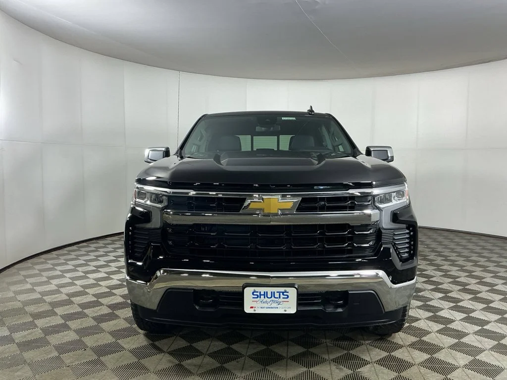 New 2026 Black Chevrolet LT image 2