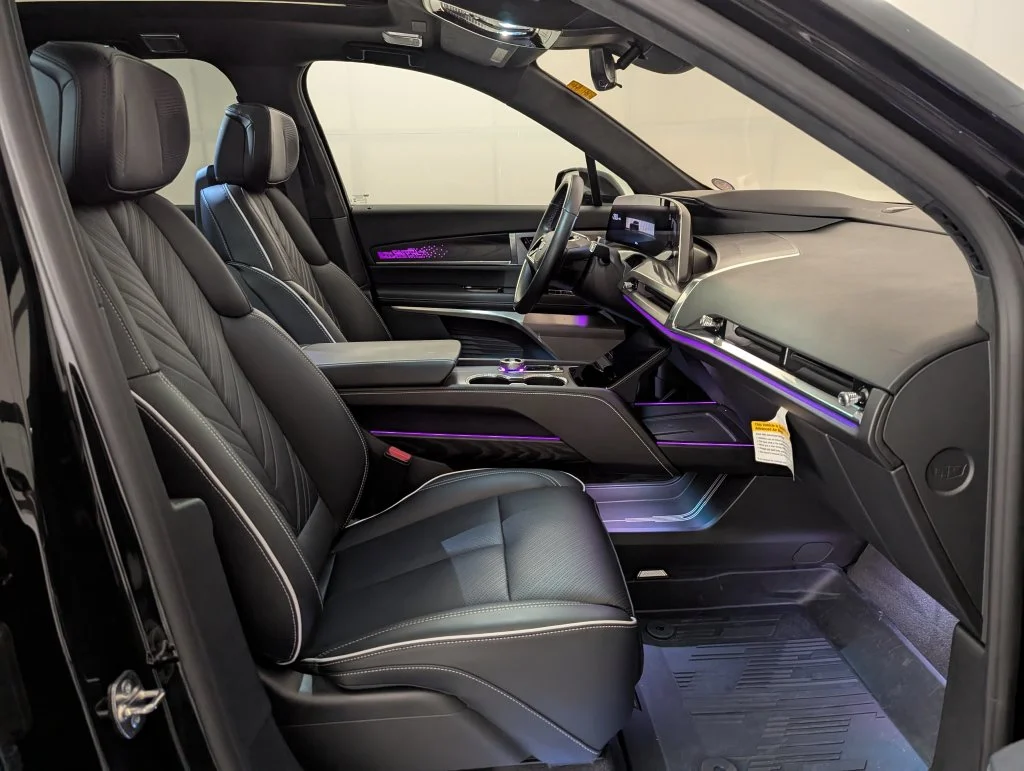 Used 2026 Black Cadillac Platinum image 57