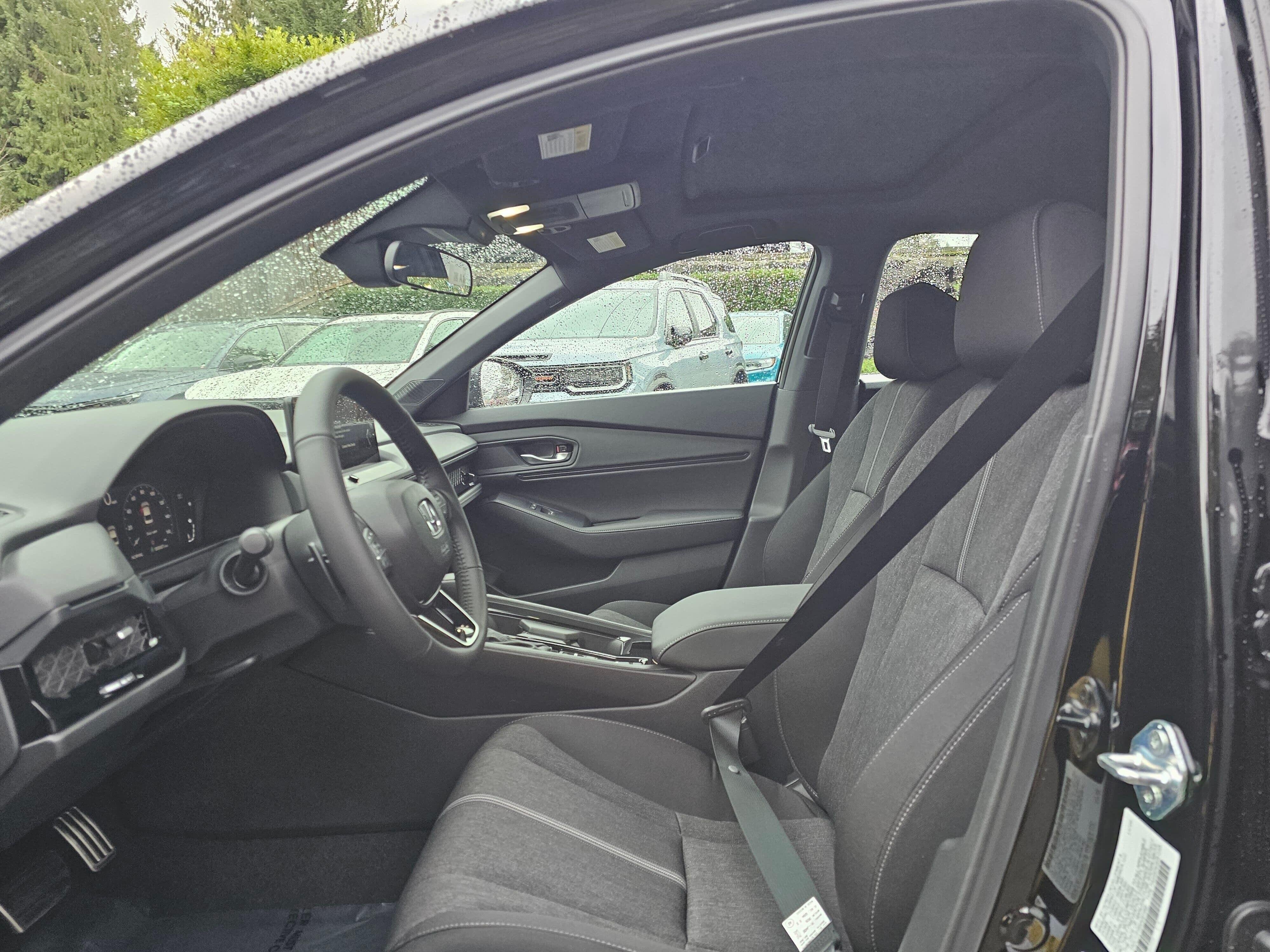 2025 Honda Accord Hybrid Sport - Photo 24