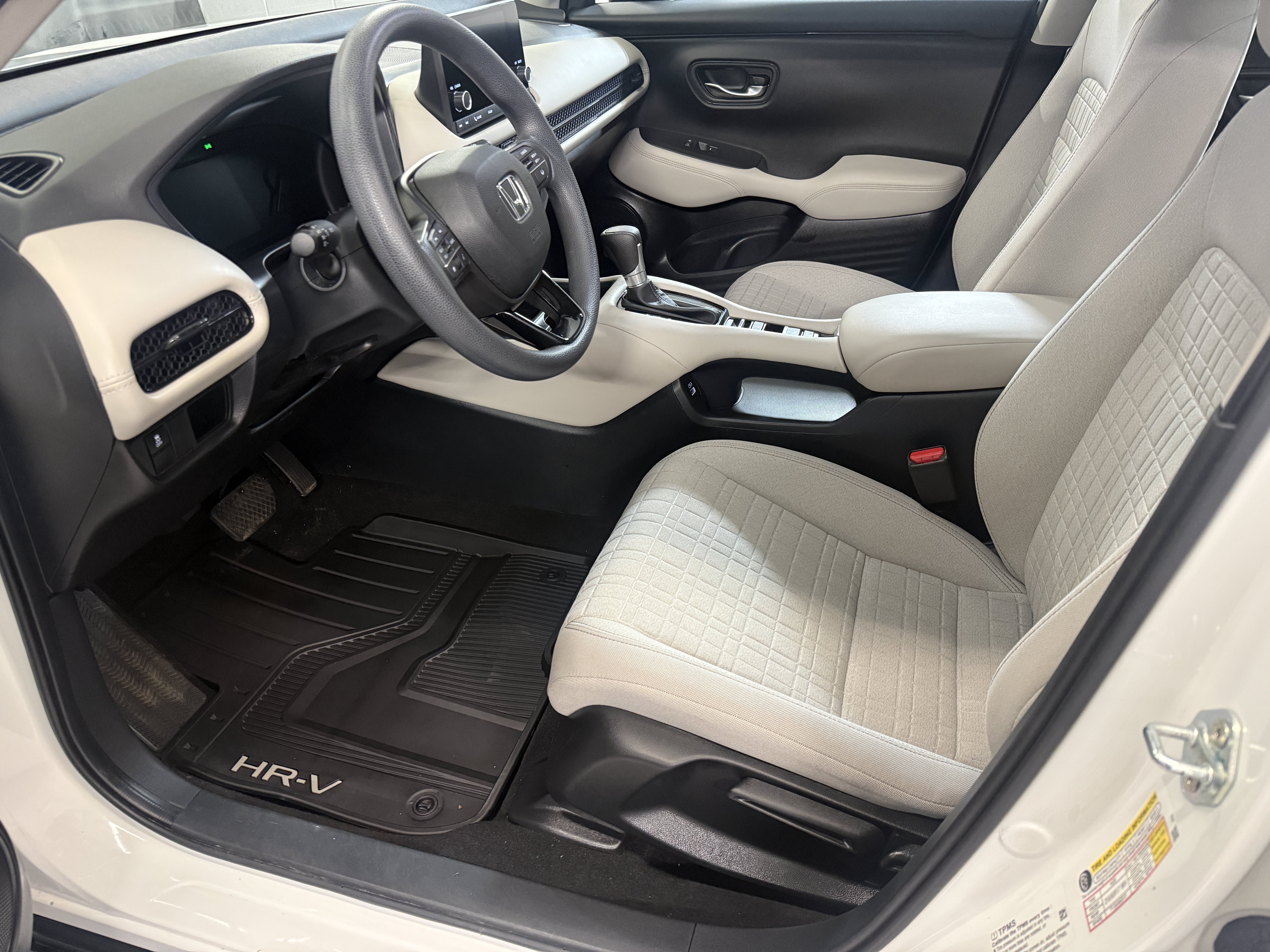 Certified Used 2023 Platinum White Pearl Honda LX image 40