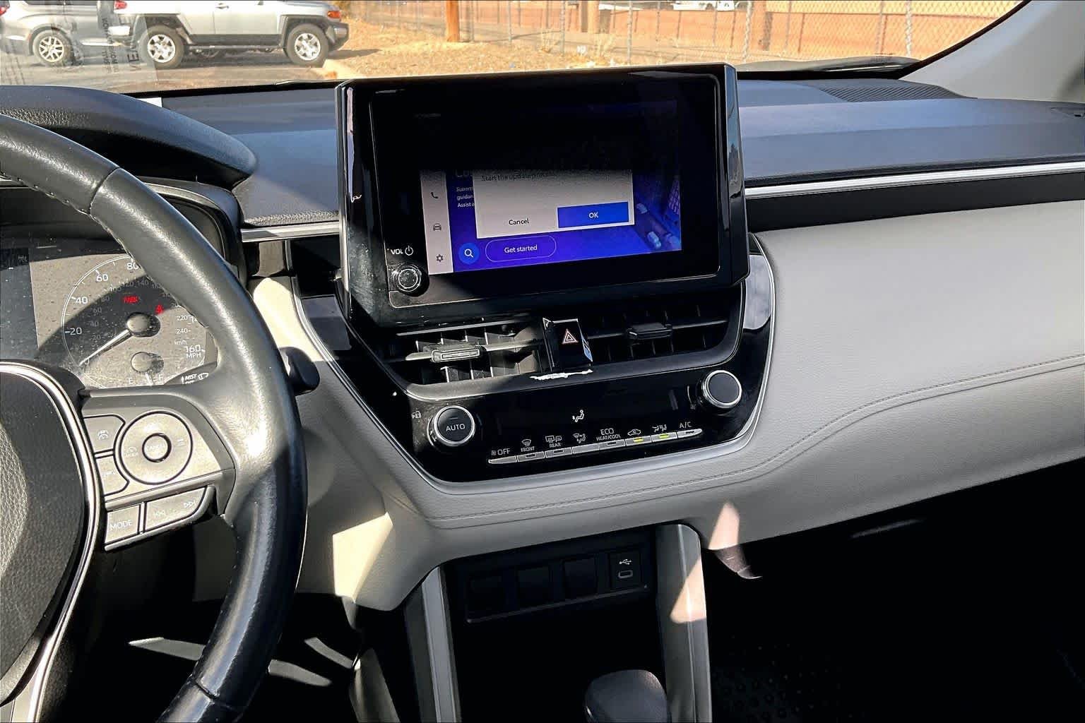 Pre-Owned 2023 Toyota Corolla Cross LE