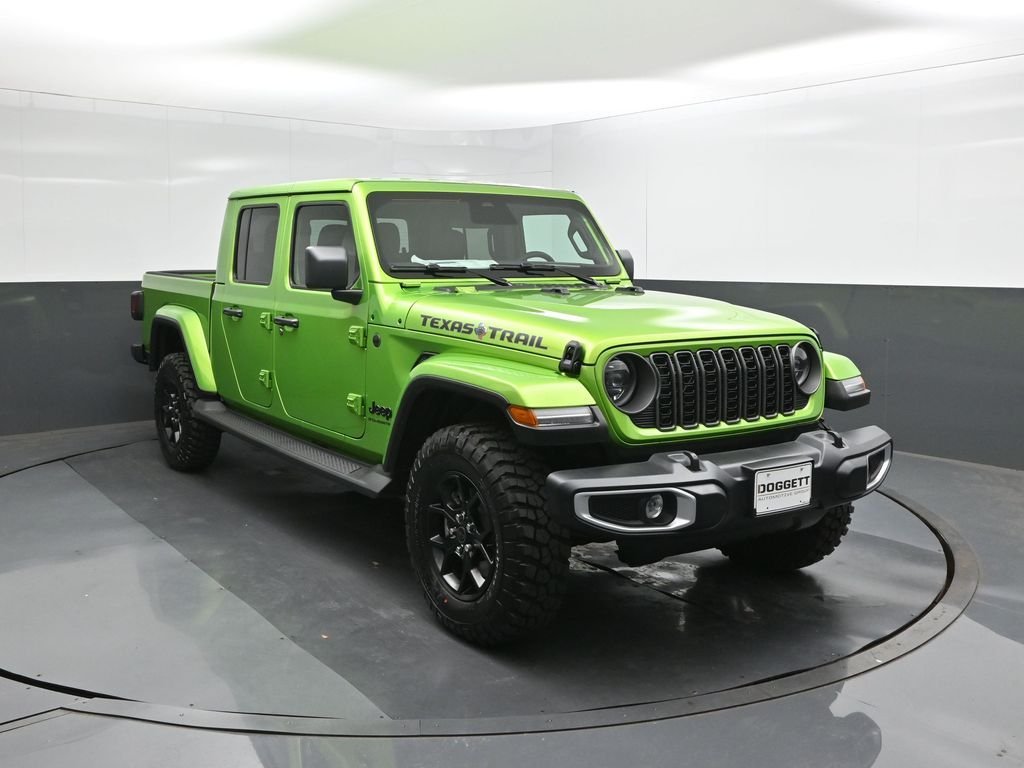 New 2026 Mojito Exterior Paint Jeep Texas Trail image 17