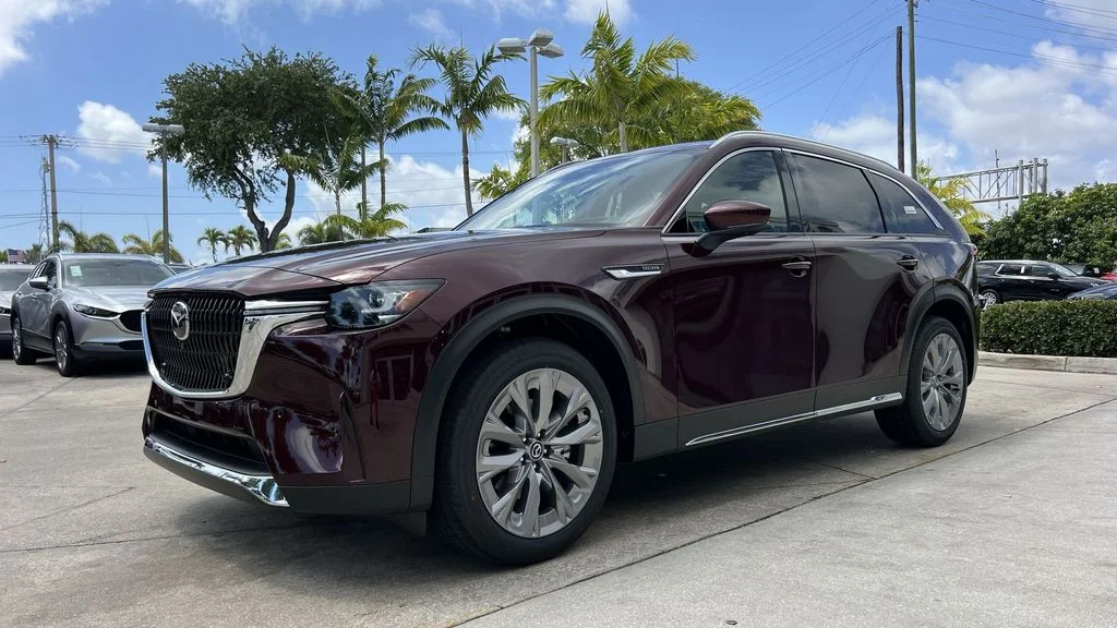 2025 Mazda CX-90 Premium Plus Package - Photo 28