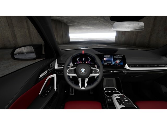 New 2026 Alpine White BMW M35i image 13