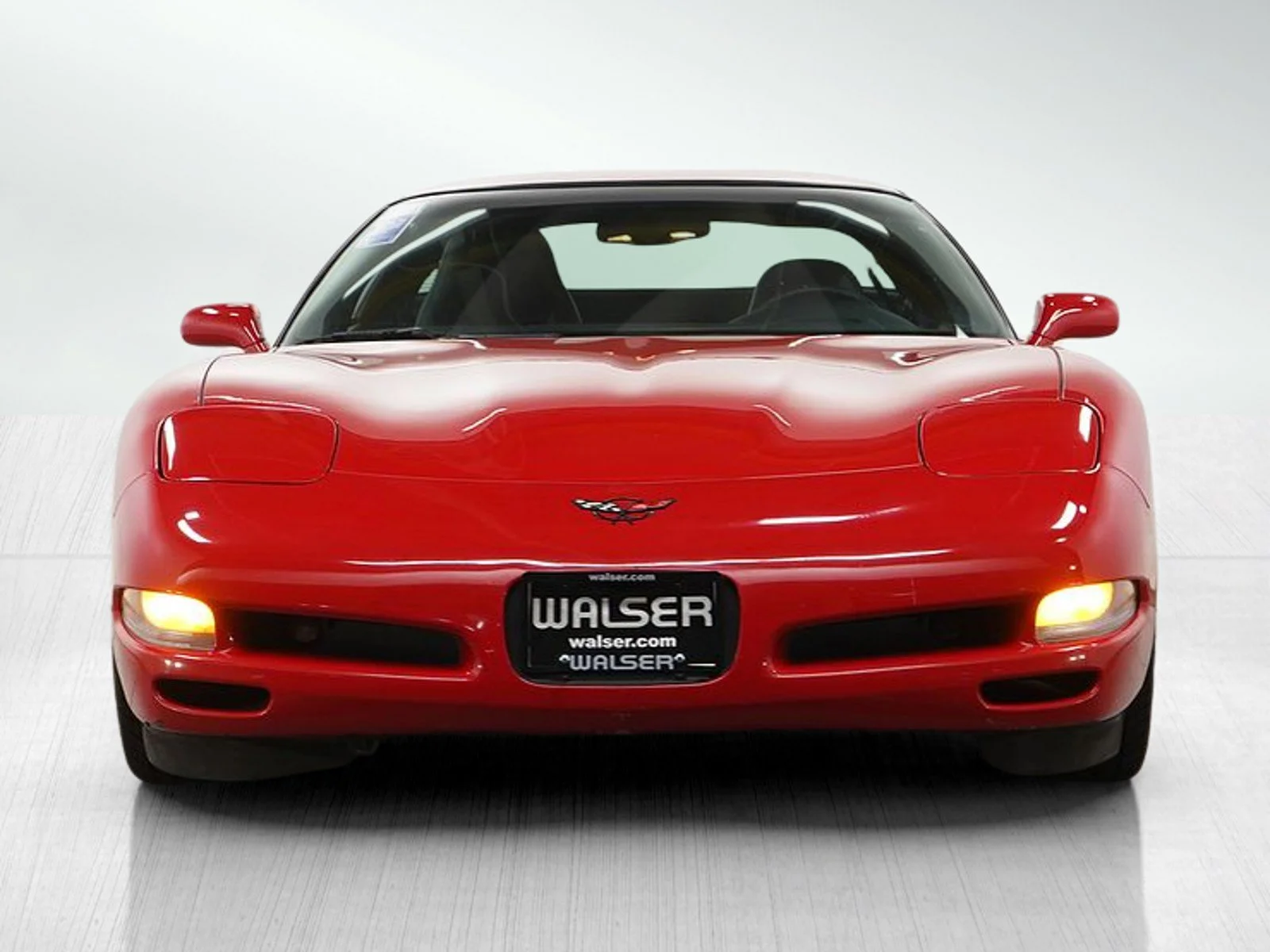Used 1999 Torch Red Chevrolet BASE image 8