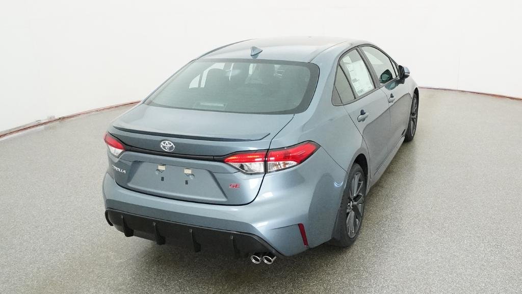 New 2026 Celestite Toyota SE image 17