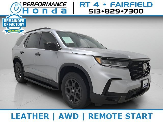 2024 Honda Pilot TrailSport